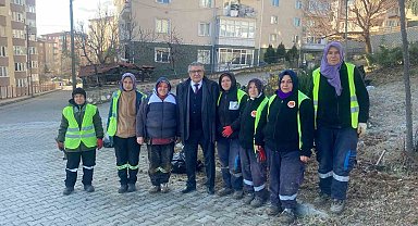 Çalışmalar hakkında detaylı inceleme yapıldı