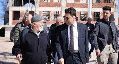 Cami inşaatı ile ilgili müjdeli haber