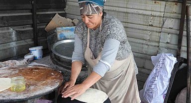 Çamurdan gelen lezzet depremzede kadınların gelir kapısı