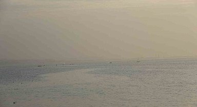 Çanakkale Boğazı sis nedeniyle transit gemi geçişlerine kapatıldı
