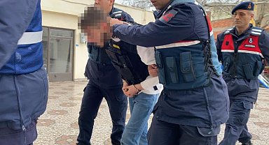 Çanakkale'de pompalı tüfekle 2 kişiyi öldüren katil zanlısı tutuklandı