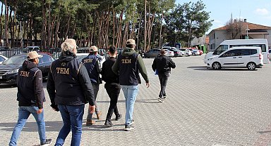 Çanakkale'de sosyal medyada terör propagandası yapan 1 kişi tutuklandı