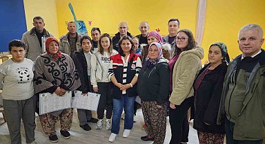 Çanakkale'de Sürü Yönetimi Elemanı Yetiştirme kursu açıldı