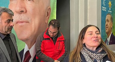 Canan Uçar'a ilgi yok