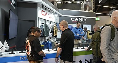 CANiK, milli uçaksavar ailesinin üç jenerasyonunu aynı anda Almanya'da sergileyecek