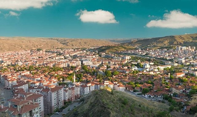 Çankırı'da 1 yılda bin 114 çift evlendi, 325 çift ise boşandı