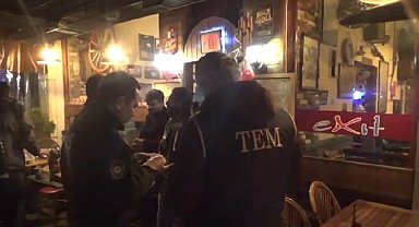 Çankırı'da aranan 17 kişi yakalandı, 75 araç trafikten men edildi
