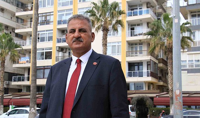 Canpolat:"Yabancılar bir an önce mülklerini satıp gitmek için aşağı fiyata vermeye başladı"