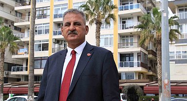 Canpolat:"Yabancılar bir an önce mülklerini satıp gitmek için aşağı fiyata vermeye başladı"