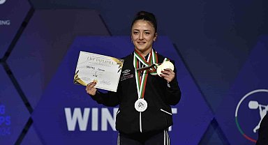 Cansu Bektaş, Avrupa şampiyonu oldu