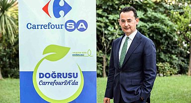 CarrefourSA, CDP Su Güvenliği modülünde Global A listesindeki yerini korudu