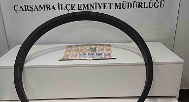 Çarşamba'da NARVAS uygulaması
