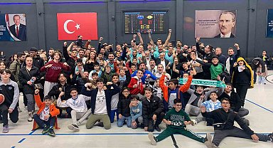 Çayırova Belediyesi Esenler Erokspor'u mağlup etti