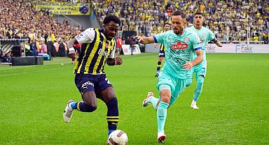 Çaykur Rizespor ile Fenerbahçe 44. randevuda