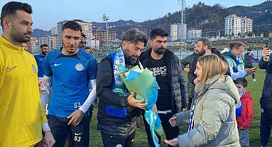 Çaykur Rizespor, taraftarla moral buldu