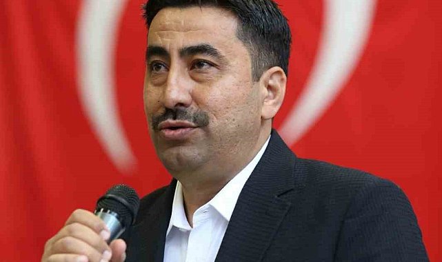 Çelik'ten başkanlara teşekkür