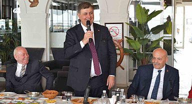 Cemil Tugay: "Türkiye'nin en büyük sivil toplum yerleşkesini İzmir'de yapacağım"