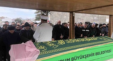 Cengiz Tosun'un abla acısı