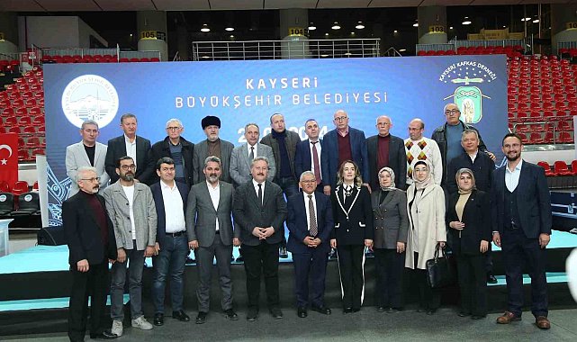 Çerkes vatandaşlara seslenen Büyükkılıç: "Birliğimiz, beraberliğimiz bereketimizdir"