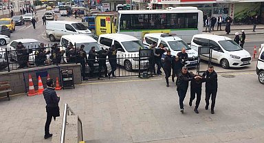 Çerkezköy'de 'pavyon' operasyonunda 5 tutuklama
