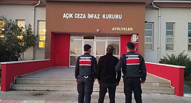 Çeşitli suçlardan aranan şahıs Söke'de yakalandı