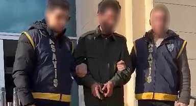 Çeşme'de, 4 ayrı hırsızlık olayının zanlısı tutuklandı