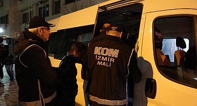 Çeşme'de tarihi "kara para aklama" operasyonunda tutuklu sayısı 12'ye yükseldi