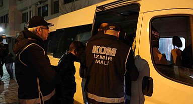 Çeşme'deki 1 milyar doları aşkın tarihi kara para aklama operasyonunda 2. dalga