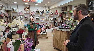 Çetinkaya: "Gerçek belediyecilikle birlikte eser ve hizmet siyasetini Karabük'ümüze yansıtmak istiyoruz"