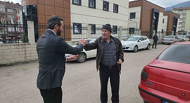 Çetinkaya, "Karabük'te hükümet ve belediye işbirliği ihtiyaç halindedir"