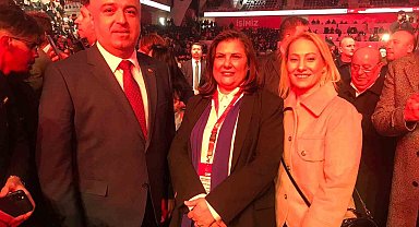 CHP Adayı Üstündağ; "İşimiz gücümüz Babadağ"