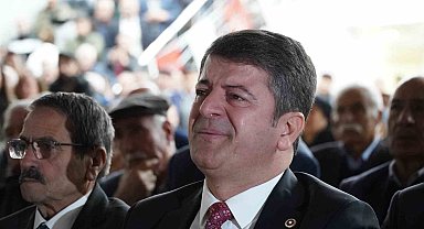 CHP Adıyaman Belediye başkan adayları tanıtıldı