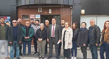 CHP Didim ilçe yönetimi istifa etti