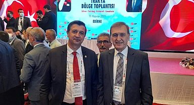 CHP Edirne Belediye Başkan adayı kalp krizi geçirdi