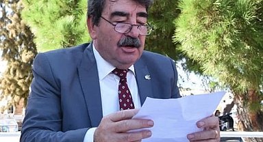 CHP Foça İlçe Başkanı ve yönetiminden meclis listesi istifası