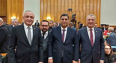 CHP Gaziantep'te istifa şoku