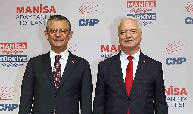 CHP Genel Başkanı Özel'e memleketinde bir şok daha