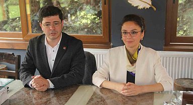 CHP Menteşe Belediye Başkan Adayı Köksal basın mensuplarıyla bir araya geldi