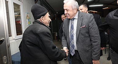 CHP Nilüfer Belediye Başkan Adayı, "Tarım alanlarımıza sahip çıkacağız"