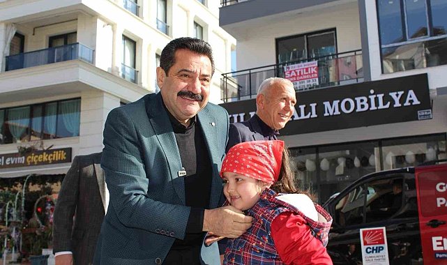CHP Pamukkale Adayı Ali Rıza Ertemur projeleri hakkında ipuçları vermeye başladı