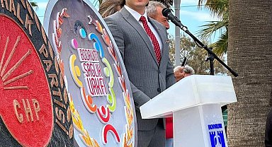 CHP'nin Bodrum Adayı genç mimar Mandalinci oldu