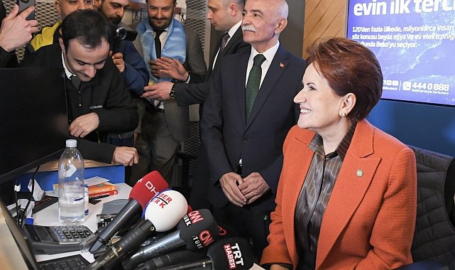 CHP'nin itirazı üzerine İYİ Partili belediye başkan adayının adaylığı düşürüldü