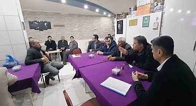 Çiftçi ve besicilere yönelik gece eğitimleri başladı