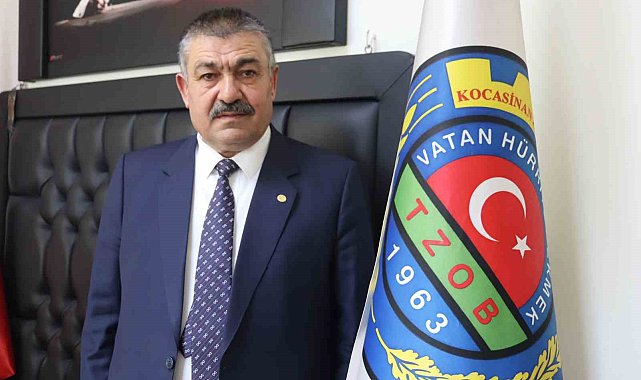 Çiftçilere 'fare' uyarısı: "Kışın olmamasından dolayı fare çoğaldı"