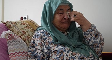 Çığ felaketinin canlı şahidi 82 yaşındaki Hatice anne, o anları gözyaşları içinde anlattı