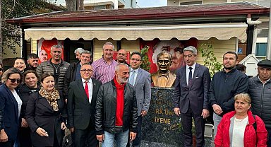 Çıldır Mahallesi'ne Atatürk büstü