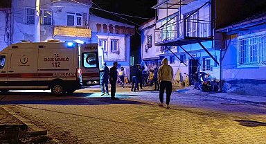 Cinayet şüphelileri 20 dakikada yakalandı
