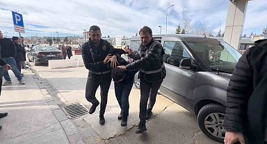 Cinayet şüphelisi yakalandı