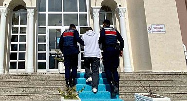 Cinsel istismardan 10 yıl hapis kararı bulunan şüpheli yakalandı