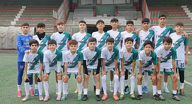 Cizre Diclespor şampiyon oldu